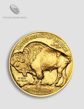 Gold American Buffalo 1 ounce